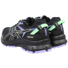 Asics Trail Scout 2 Womens Black Running Shoes