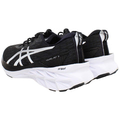 Asics Novablast 2 Womens Black Running Shoes