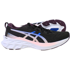 Asics Novablast 2 Womens Black Running Shoes