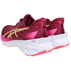 Asics NovaBlast 2 Womens Pink Trainers