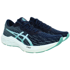 Asics Dynablast 2 Womens Blue Running Shoes