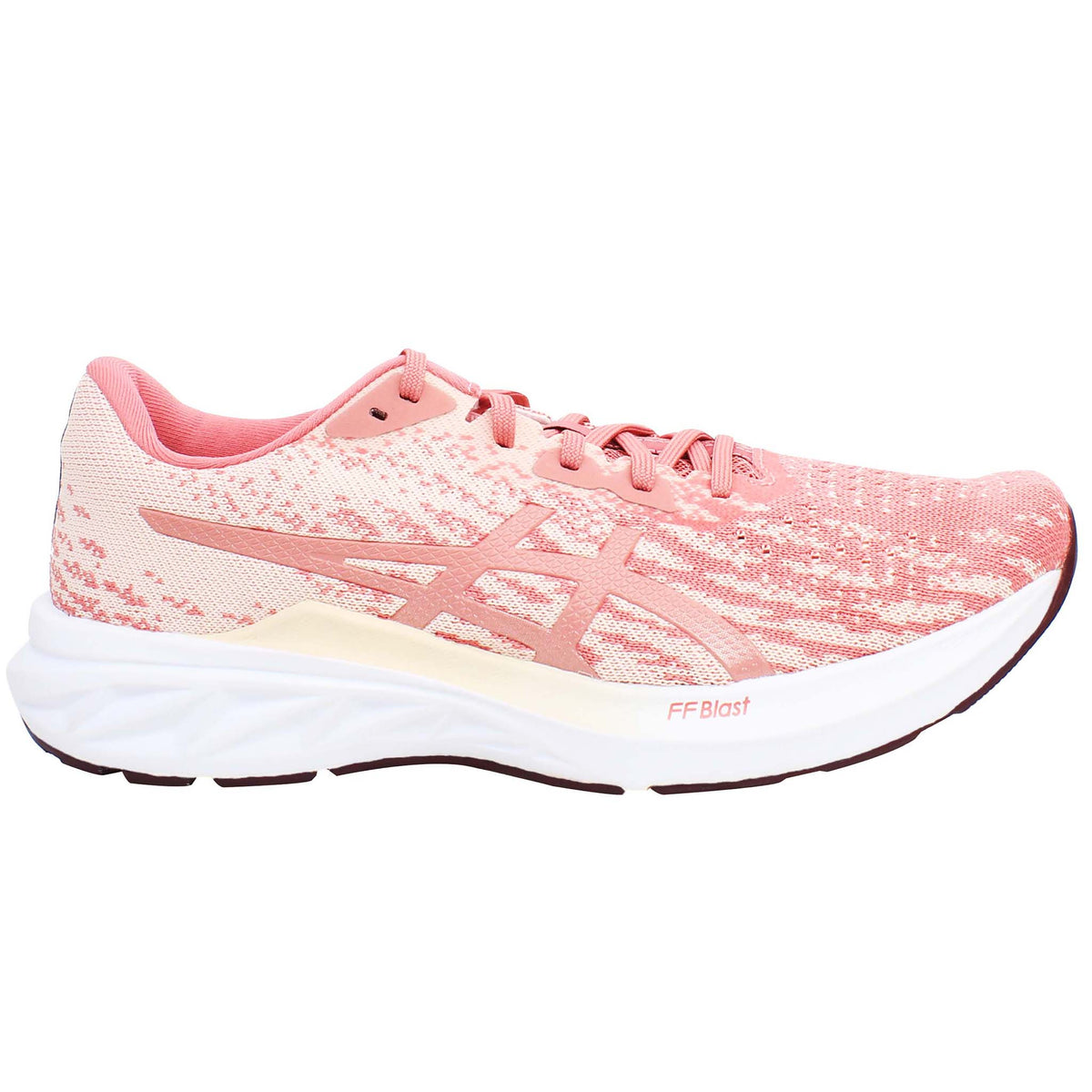 Asics Dynablast 2 Womens Pink Running Shoes