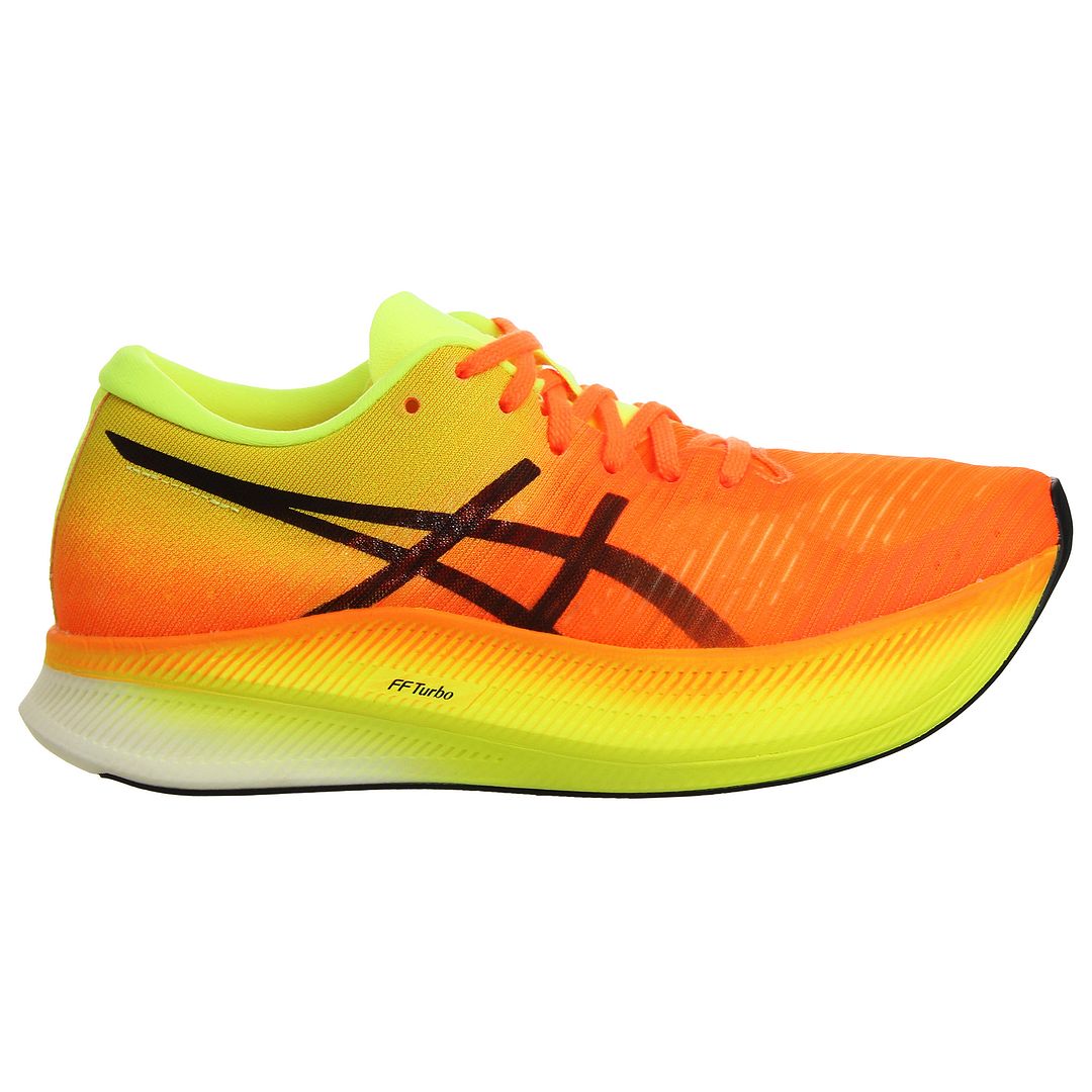 Asics MetaSpeed Sky Womens Orange Running Trainers