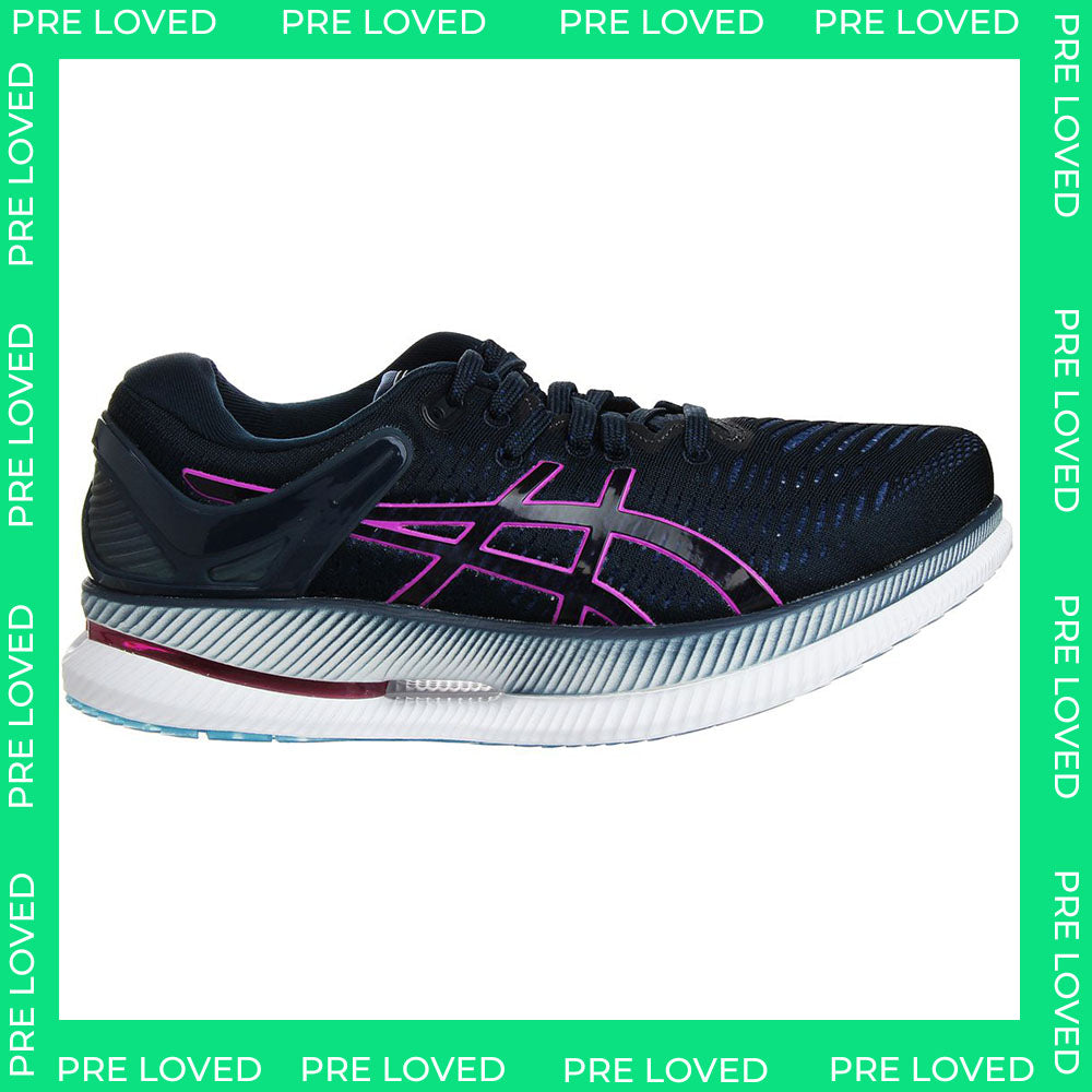 Asics MetaRide Womens Blue Running Trainers NO BOX