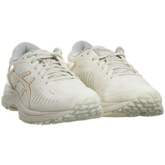 Asics MetaRun Womens White Running Trainers