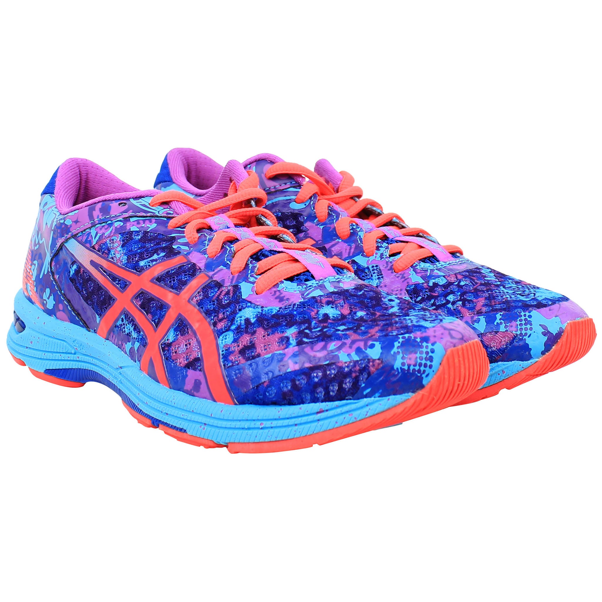 Asics Gel-Noosa Tri 11 Womens Multicolour Running Shoes