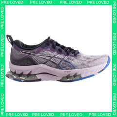 Asics Gel-Kinsei Blast LE Womens Purple Trainers NO BOX