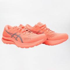 Asics Gel-Kayano 28 Lite-Show Womens Orange Trainers NO BOX