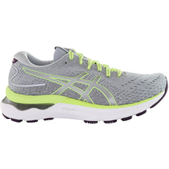 Asics Gel-Nimbus 24 Womens Grey Running Trainers