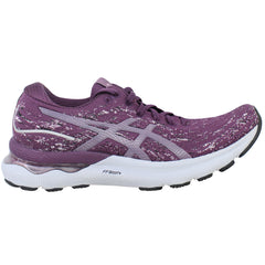 Asics Gel-Nimbus 24 MK Womens Purple Running Shoes