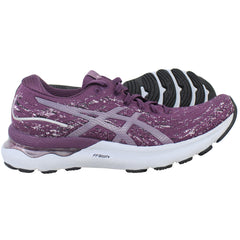 Asics Gel-Nimbus 24 MK Womens Purple Running Shoes