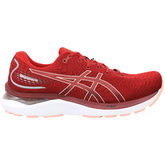 Asics Gel-Cumulus 24 Womens Red Running Shoes