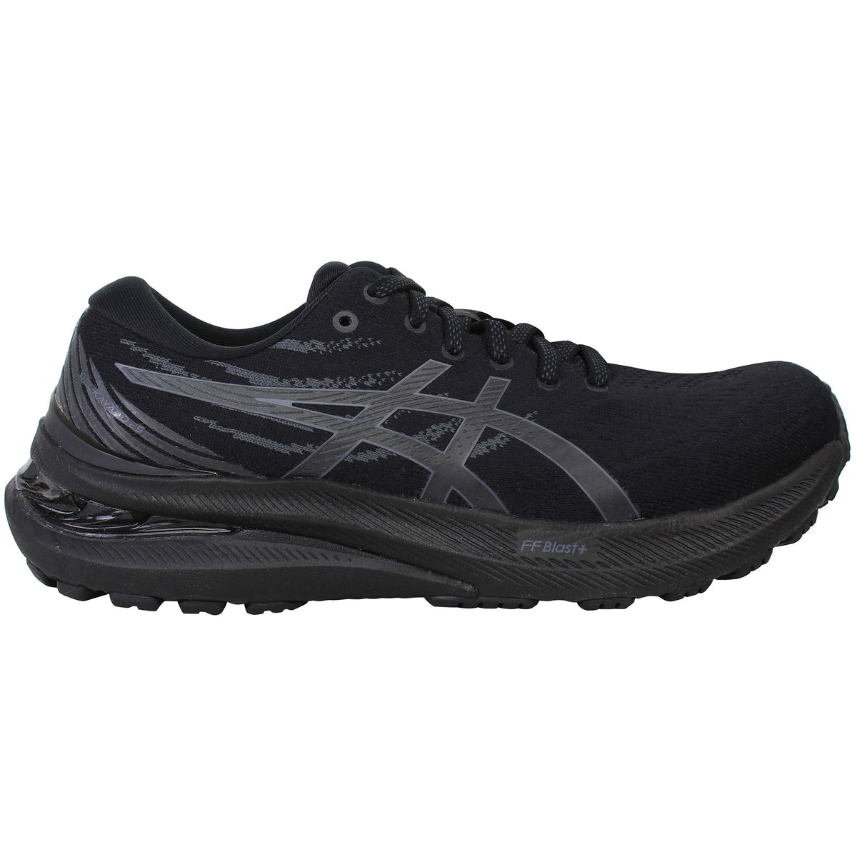 Asics Gel-Kayano 29 Womens Black Running Shoes