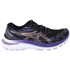Asics Gel-Kayano 29 Womens Black Running Shoes