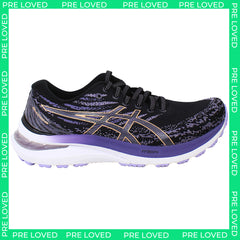Asics Gel-Kayano 29 Womens Black Running Shoes NO BOX