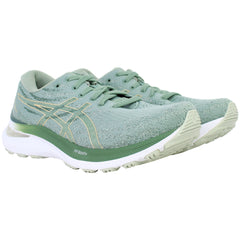 Asics Gel-Kayano 29 Womens Green Running Shoes