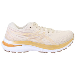 Asics Gel-Kayano 29 Womens Beige Running Shoes