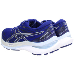 Asics Gel-Kayano 29 Womens Blue Running Shoes