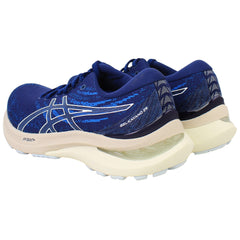 Asics Gel-Kayano 29 Womens Blue Running Shoes