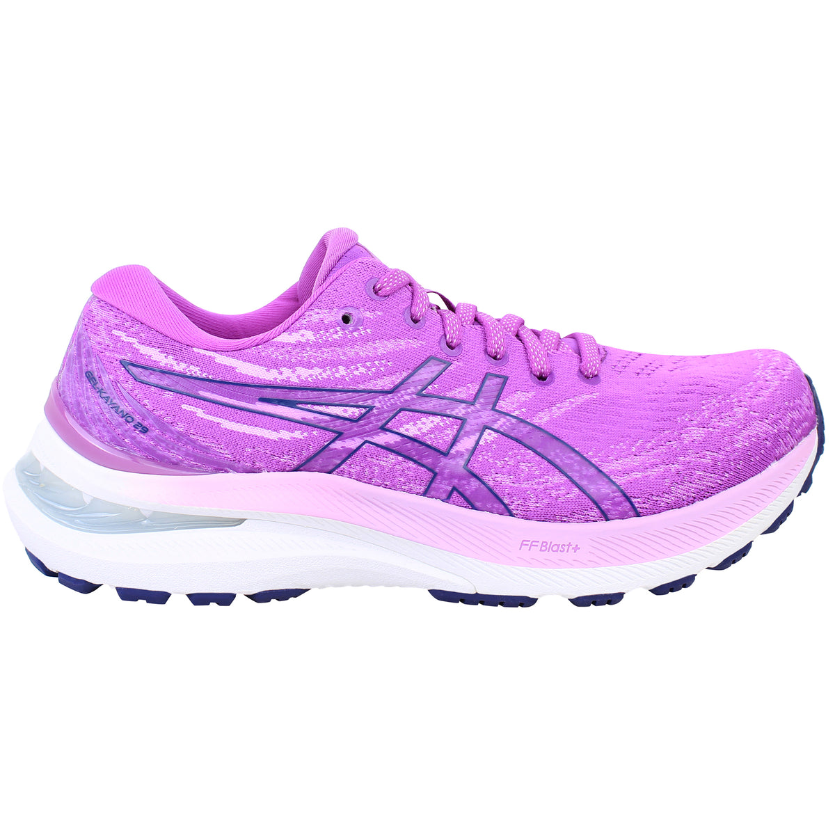 Asics Gel-Kayano 29 Womens Pink Running Shoes