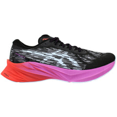 Asics Novablast 3 Womens Black Running Shoes