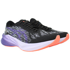 Asics Novablast 3 Womens Black Running Shoes