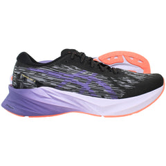 Asics Novablast 3 Womens Black Running Shoes