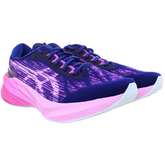 Asics Novablast 3 Womens Purple Running Shoes