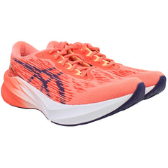 Asics Novablast 3 Womens Red Running Shoes