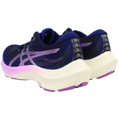 Asics Gel-Kayano Lite 3 Womens Blue Running Shoes