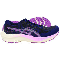 Asics Gel-Kayano Lite 3 Womens Blue Running Shoes