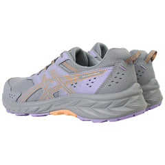 Asics Gel-Venture 9 Womens Grey Running Shoes