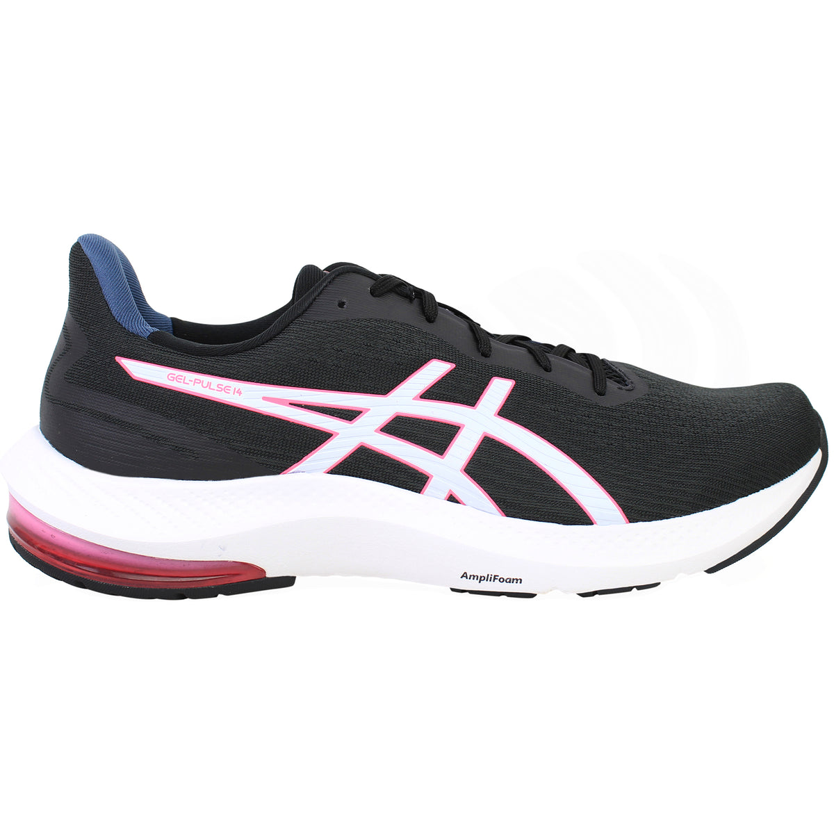 Asics Gel-Pulse 14 Womens Black Running Shoes