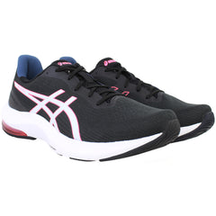 Asics Gel-Pulse 14 Womens Black Running Shoes