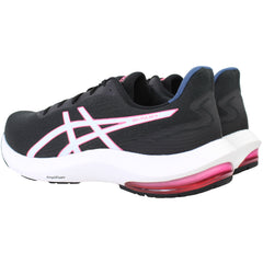 Asics Gel-Pulse 14 Womens Black Running Shoes