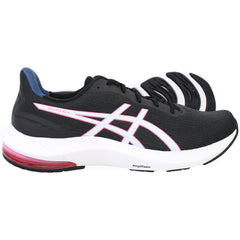 Asics Gel-Pulse 14 Womens Black Running Shoes