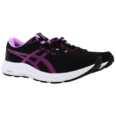 Asics Gel-Contend 8 Womens Black Running Shoes