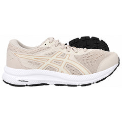 Asics Gel-Contend 8 Womens Grey Running Shoes