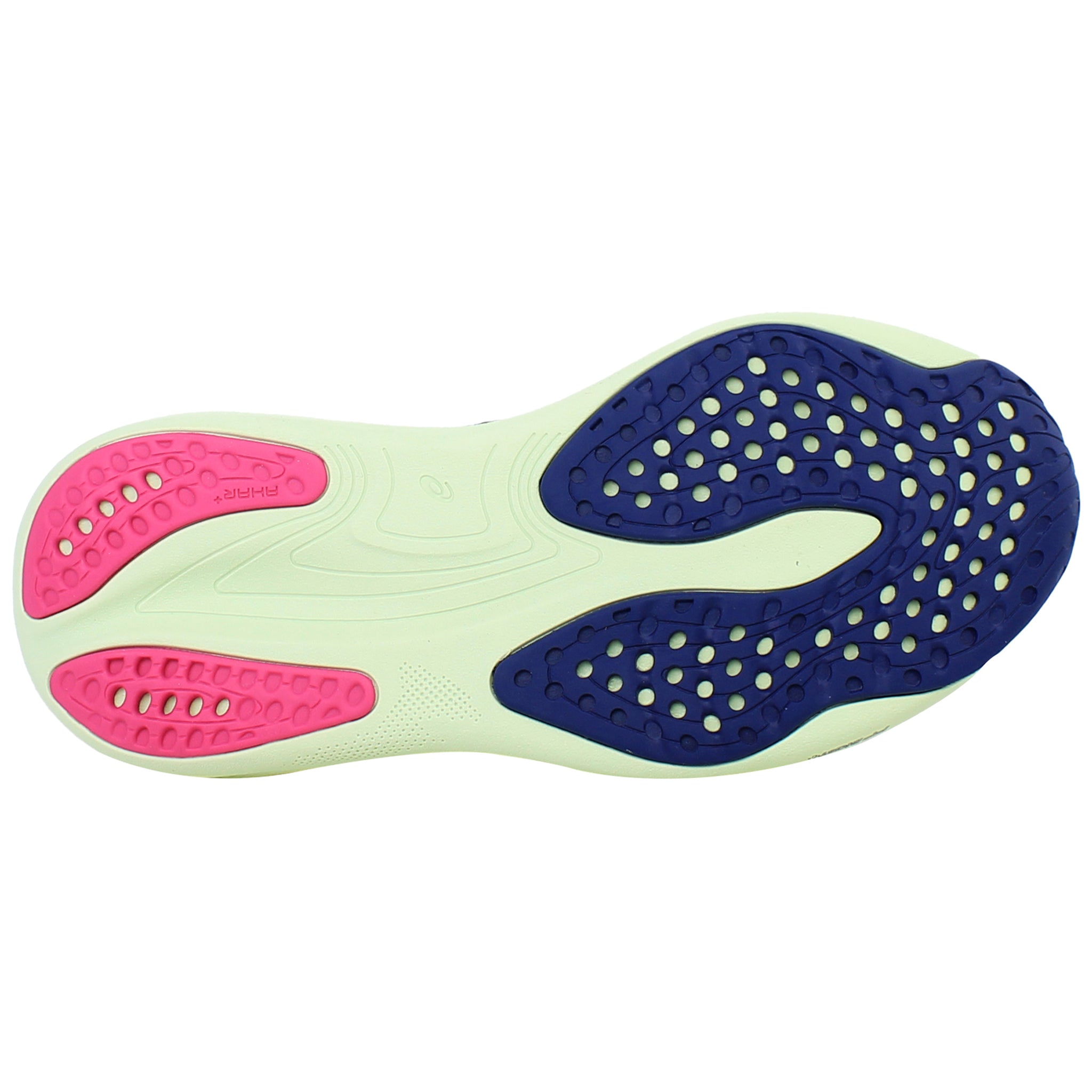 Asics Gel-Nimbus 25 Womens Blue Running Shoes