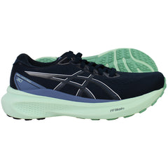 Asics Gel-Kayano 30 Womens Navy Running Shoes