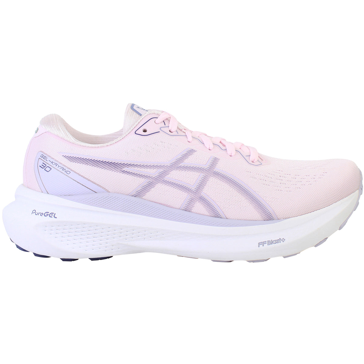 Asics Gel-Kayano 30 Womens Purple Running Shoes