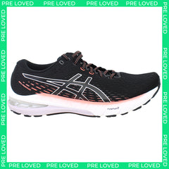 Asics Gel-Pursue 8 Womens Black Running Shoes NO BOX