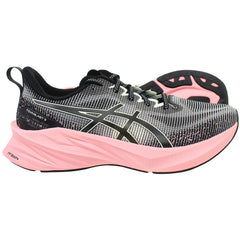 Asics Novablast 3 LE Womens Black Running Shoes