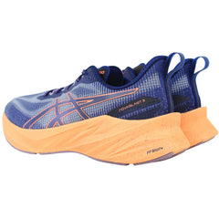 Asics Novablast 3 LE Womens Purple Running Shoes