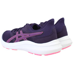 Asics Jolt 4 Womens Purple Running Shoes