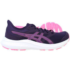 Asics Jolt 4 Womens Purple Running Shoes