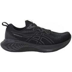 Asics Gel-Cumulus 25 Womens Black Running Shoes