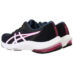 Asics Gel-Flux 7 Womens Navy Running Shoes