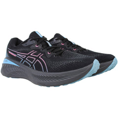 Asics Gel-Cumulus 25 GTX Womens Black Running Shoes