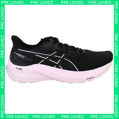 Asics GT-2000 12 Womens Black Running Shoes NO BOX